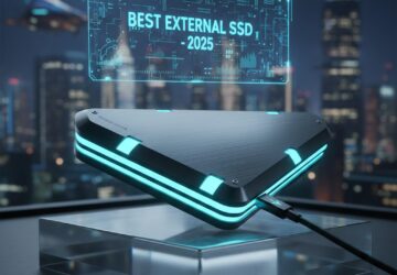 Best External SSD in 2025