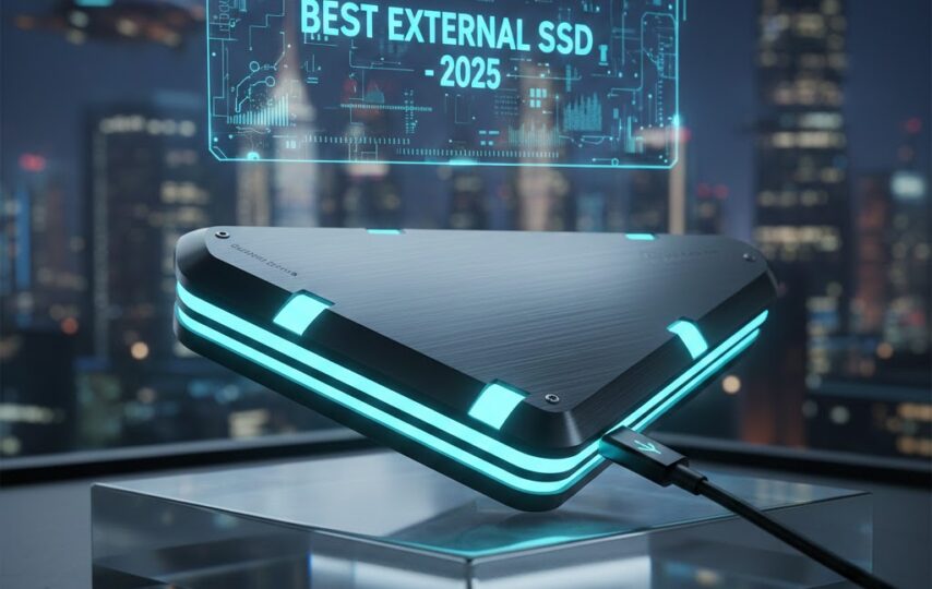 Best External SSD in 2025