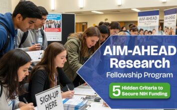 AIM-AHEAD Research Fellowship Program