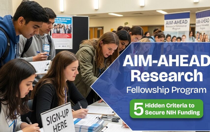 AIM-AHEAD Research Fellowship Program