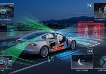 Automotive Safety Tech