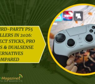 Best Third-Party PS5 Controllers in 2026