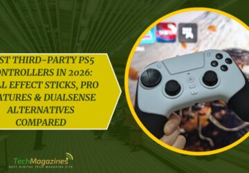 Best Third-Party PS5 Controllers in 2026
