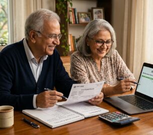 Build a Monthly Income Plan Using FDs