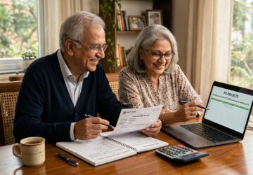 Build a Monthly Income Plan Using FDs