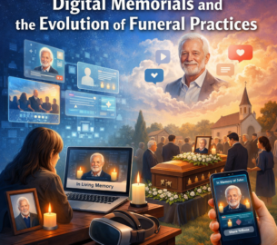 Digital memorials and the evolution of funeral practices
