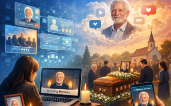 Digital memorials and the evolution of funeral practices