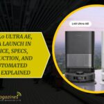 Dreame L40 Ultra AE, D20 Ultra Launch in India: Price, Specs, 19,000Pa Suction, and Fully Automated Cleaning Explained