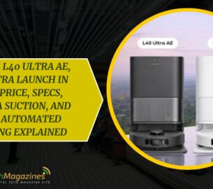 Dreame L40 Ultra AE, D20 Ultra Launch in India: Price, Specs, 19,000Pa Suction, and Fully Automated Cleaning Explained