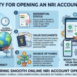 Eligibility for Opening an NRI Account Online