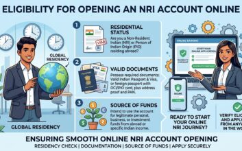 Eligibility for Opening an NRI Account Online