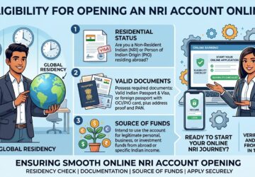 Eligibility for Opening an NRI Account Online
