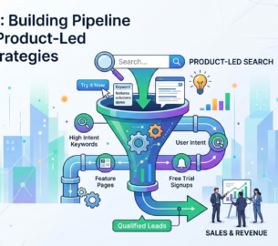 SaaS SEO: Building Pipeline Through Product-Led Search Strategies