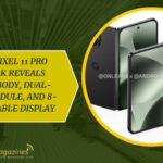 Google Pixel 11 Pro Fold Leak Reveals Slimmer Body, Dual-Camera Module, and 8-Inch Foldable Display