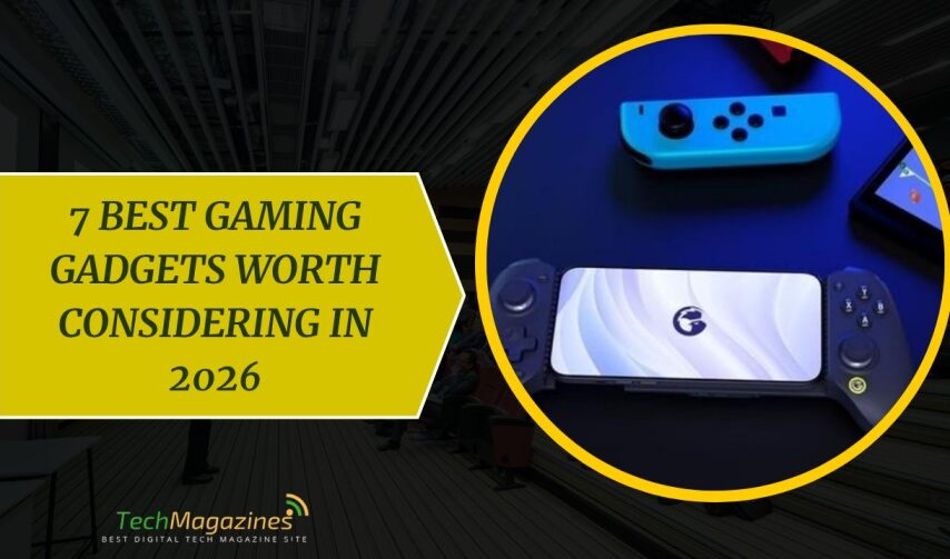 7 Best Gaming Gadgets Worth Considering in 2026