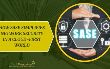 How SASE Simplifies Network Security in a Cloud-First World