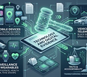 How Technology and Digital Evidence Are Transforming Wrongful Death Lawsuits