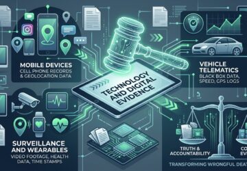 How Technology and Digital Evidence Are Transforming Wrongful Death Lawsuits