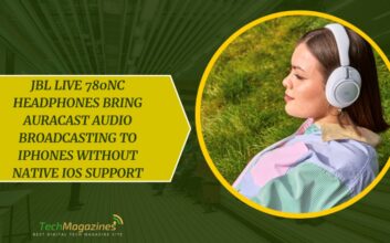 JBL Live 780NC Headphones Bring Auracast Audio Broadcasting to iPhones Without Native iOS Support
