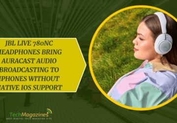 JBL Live 780NC Headphones Bring Auracast Audio Broadcasting to iPhones Without Native iOS Support