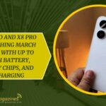 POCO X8 Pro and X8 Pro Max Launching March 17 in India