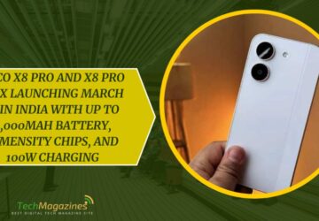 POCO X8 Pro and X8 Pro Max Launching March 17 in India