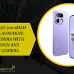 Realme 16 5G 7000mAh Battery launching April 2 in India with slim design and mirror camera