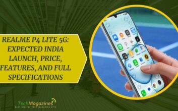 Realme P4 Lite 5G: Expected India Launch, Price, Features, and Full Specifications