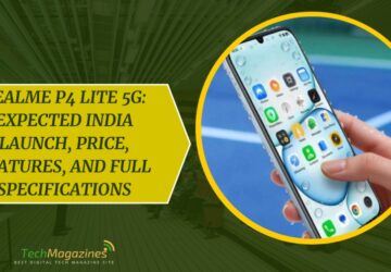 Realme P4 Lite 5G: Expected India Launch, Price, Features, and Full Specifications
