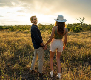 Why the Serengeti Is Perfect for a Honeymoon