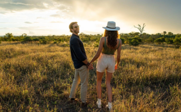 Why the Serengeti Is Perfect for a Honeymoon