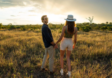 Why the Serengeti Is Perfect for a Honeymoon