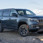 How Good is the Tech in Jeeps?