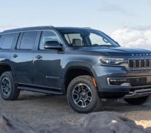 How Good is the Tech in Jeeps?