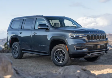 How Good is the Tech in Jeeps?