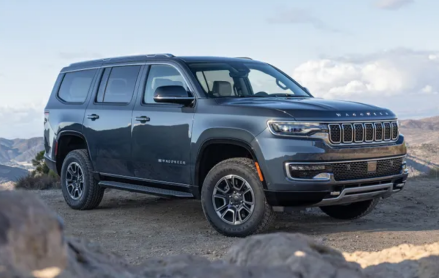 How Good is the Tech in Jeeps?