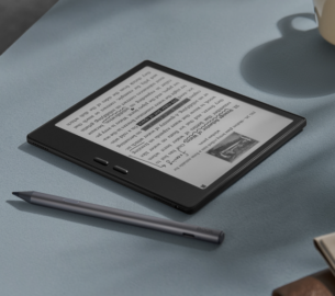 Medium-Size E-Readers