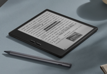 Medium-Size E-Readers
