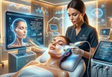 Tech Behind Modern Aesthetic Treatments