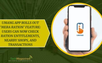 UMANG App Rolls Out ‘Mera Ration’ Feature: Users Can Now Check Ration Entitlements, Nearby Shops, and Transactions