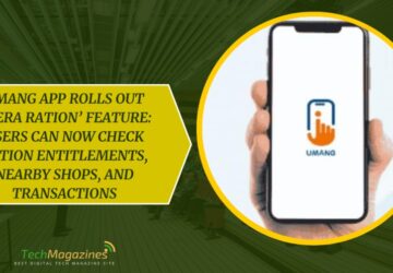 UMANG App Rolls Out ‘Mera Ration’ Feature: Users Can Now Check Ration Entitlements, Nearby Shops, and Transactions