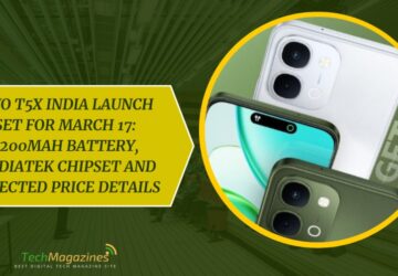 Vivo T5x India Launch Set for March 17: 7200mAh Battery, MediaTek Chipset and Expected Price Details