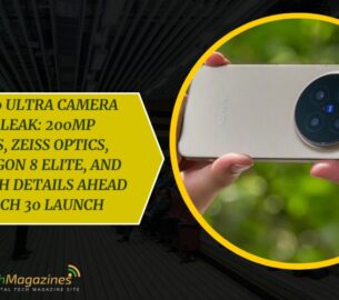 Vivo X300 Ultra Camera Specs Leak
