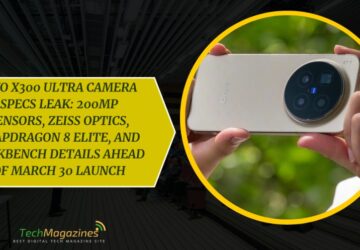 Vivo X300 Ultra Camera Specs Leak