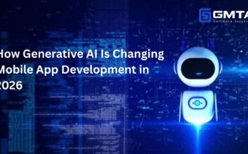 How Generative AI Is Changing Mobile App Development in 2026