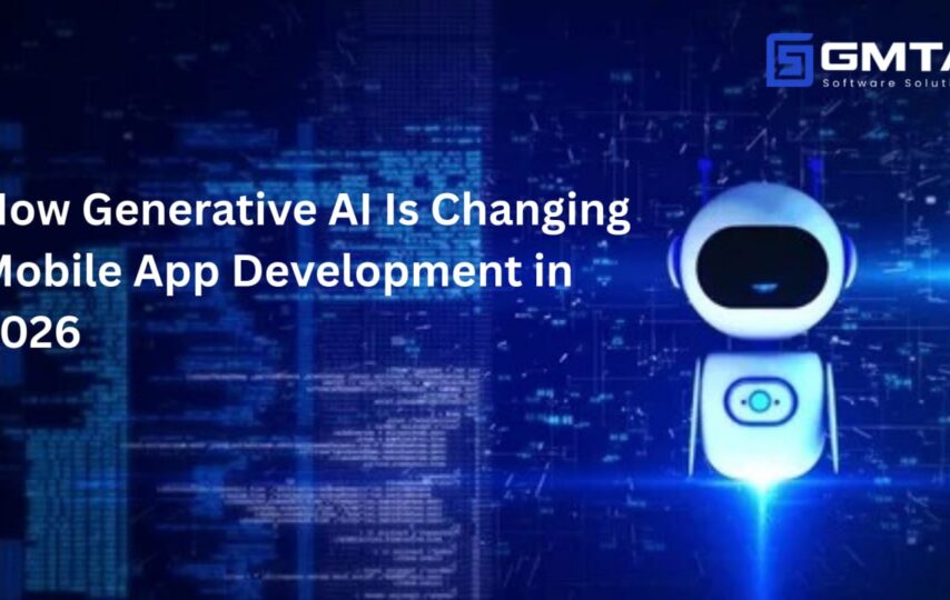 How Generative AI Is Changing Mobile App Development in 2026