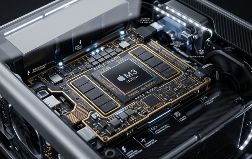 Why Apple Silicon Logic Board Architecture Changed the Game