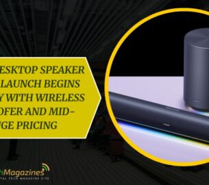 Xiaomi Desktop Speaker Pro Set Launch Begins Globally with Wireless Subwoofer and Mid-Range Pricing