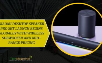 Xiaomi Desktop Speaker Pro Set Launch Begins Globally with Wireless Subwoofer and Mid-Range Pricing
