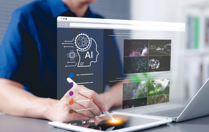 How Visual AI Transforms Design Workflows